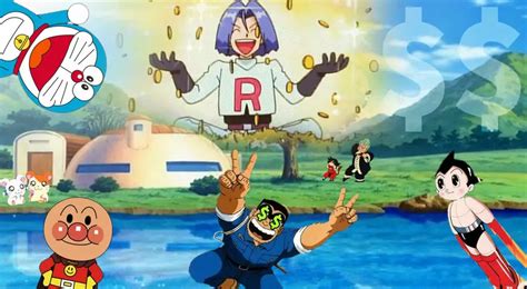 20 Highest Grossing Anime Franchises of All Time – Howchoo.